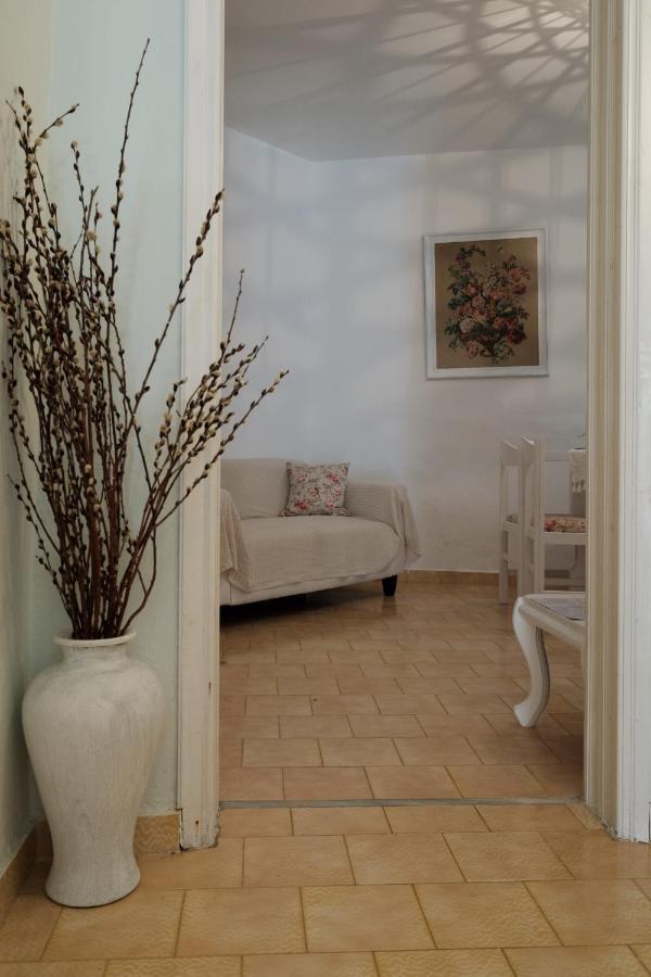 Eftyxia Casa di campagna Palaiokastritsa