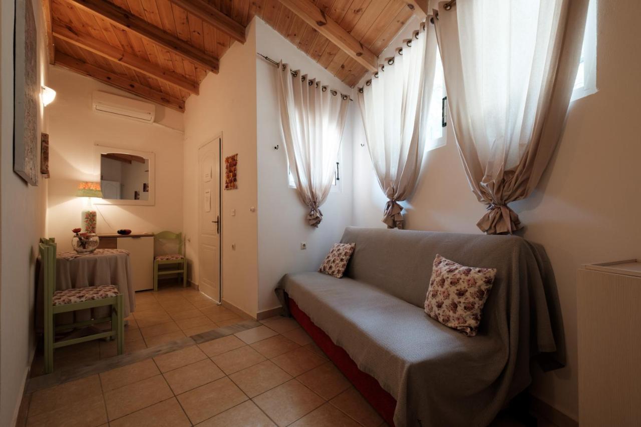 Casa di campagna Eftyxia Palaiokastritsa