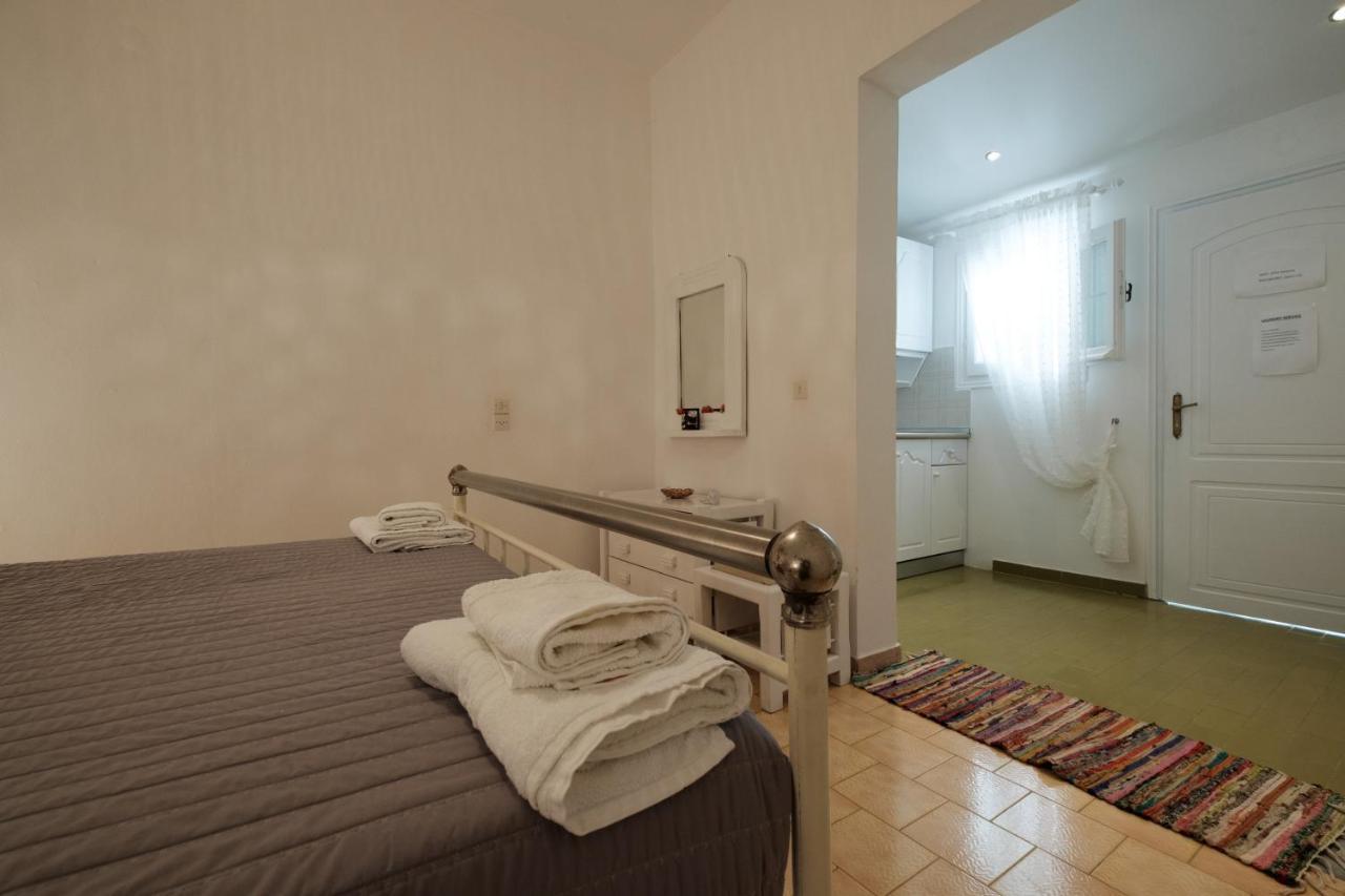 Eftyxia Casa di campagna Palaiokastritsa