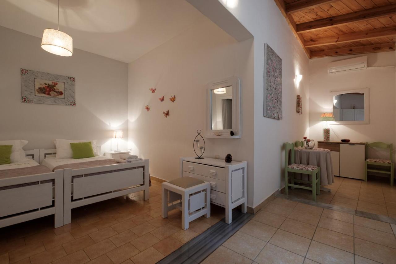 Eftyxia Casa di campagna *