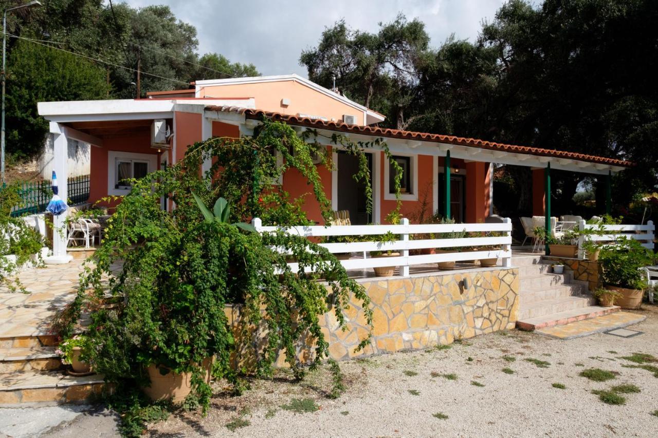 Casa di campagna Eftyxia *