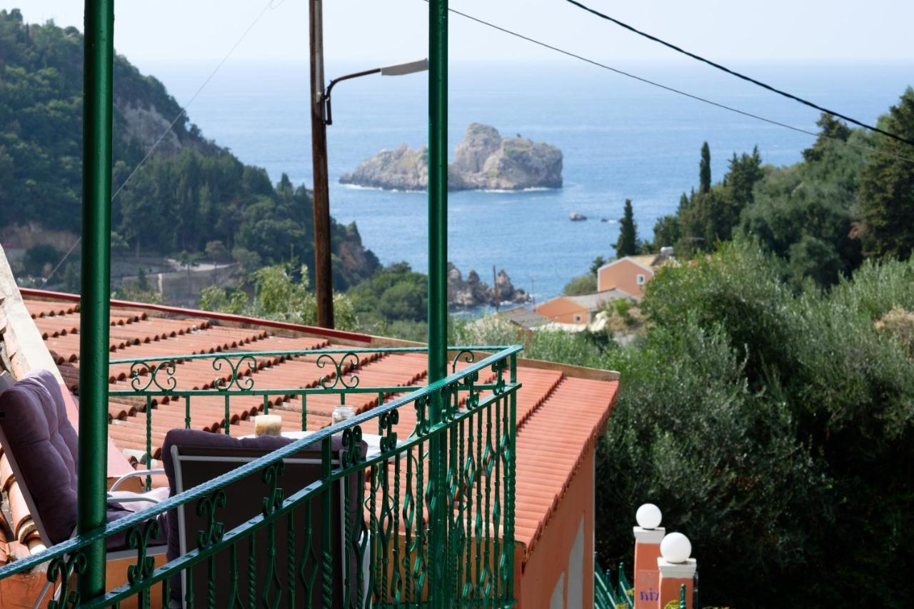 Casa di campagna Eftyxia Palaiokastritsa