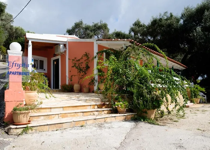 Eftyxia Apartments