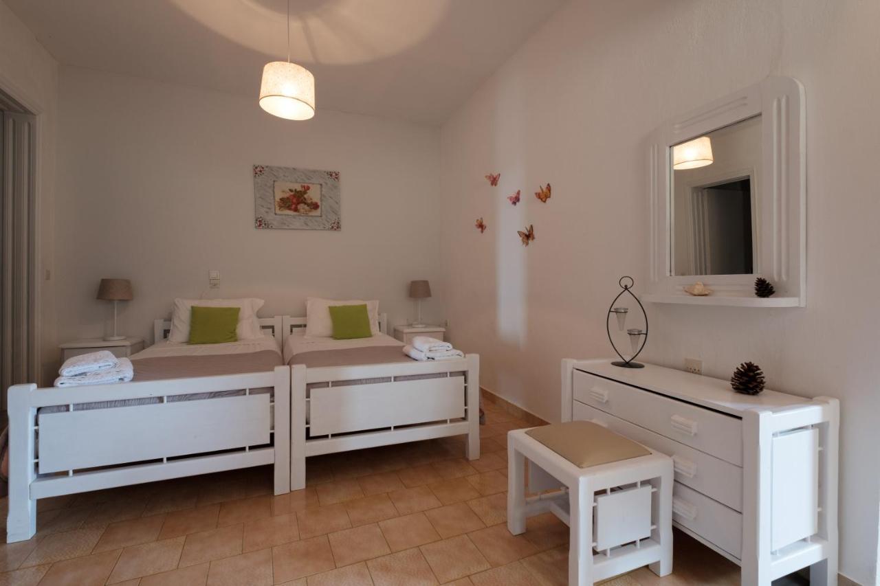 Eftyxia Country house