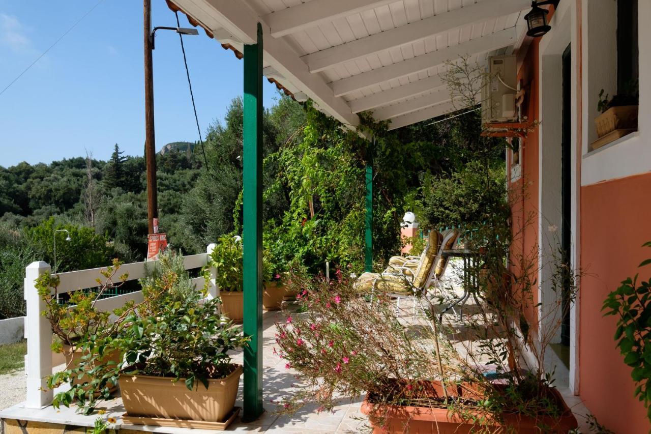 Country house Eftyxia Paleokastritsa